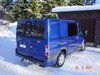 Ford Transit Takavalon kromikehykset