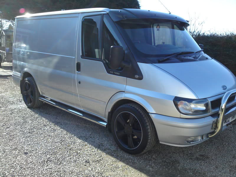 Mk6 transit cheap sun visor
