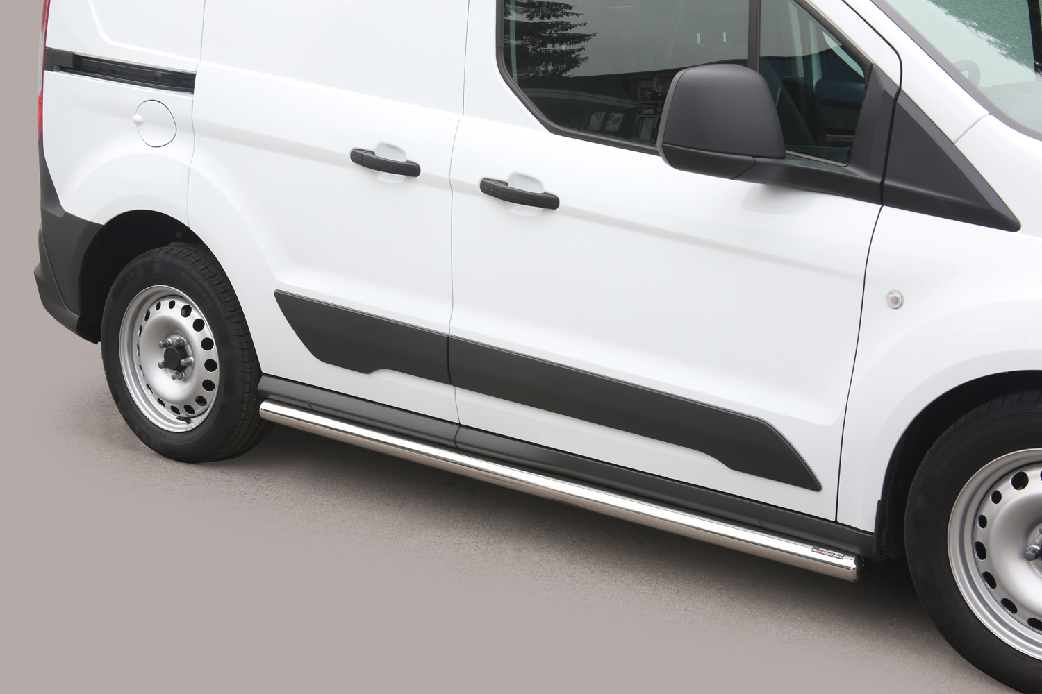 Ford Transit Connect Side bars (short)