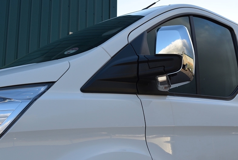 Ford Transit Custom Mirror covers