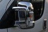 Peugeot Boxer Mirror covers chrome