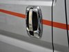Peugeot Boxer Door handle covers