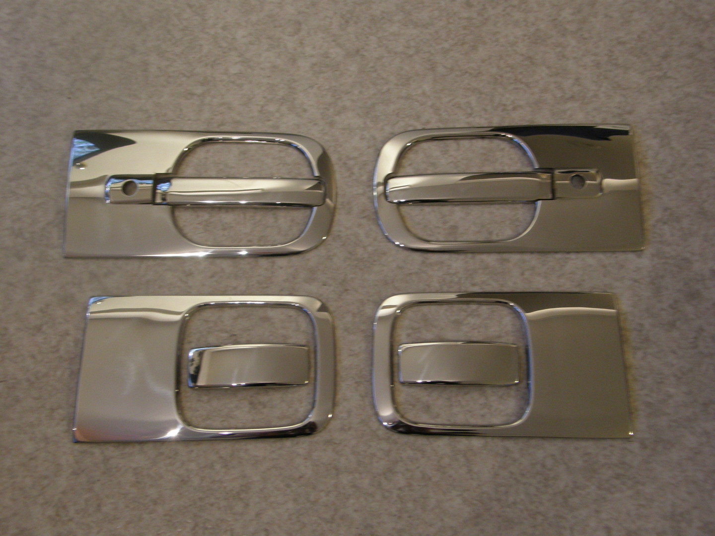 Hyundai H-1 Door handle covers