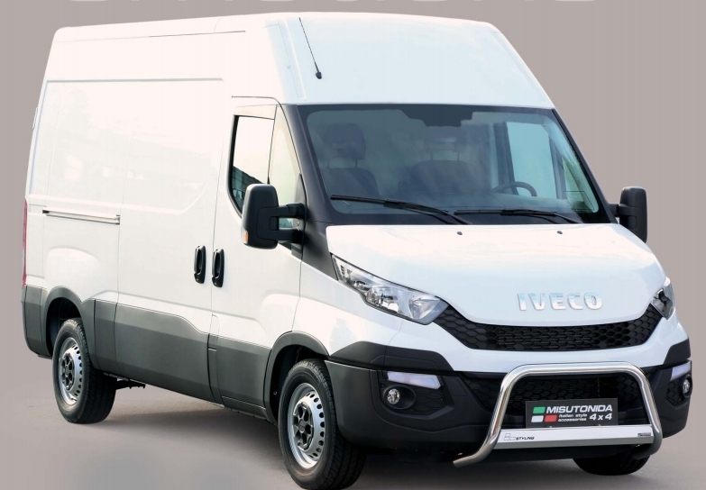 Iveco Daily EU-Front guard 2014-2019 (Misutonida)