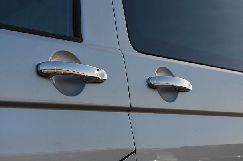 VW Caddy Door handle covers