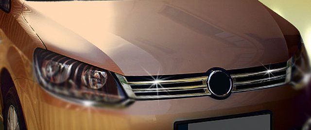VW Caddy Maskin kromisarja 2010-2015