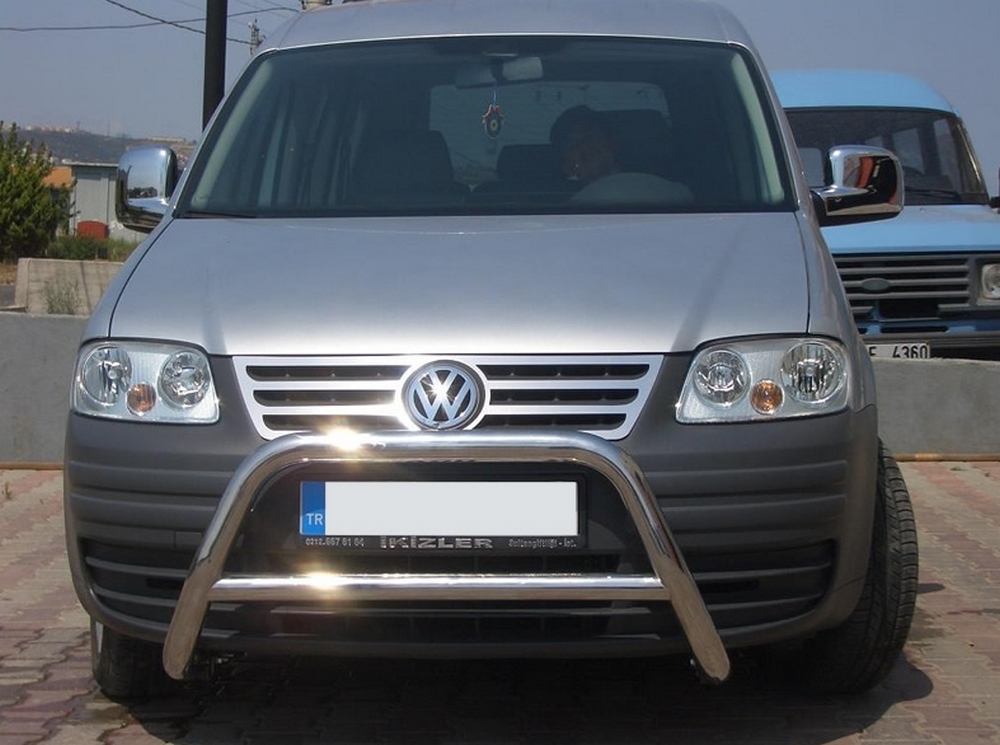 VW Caddy Front guard (A-Model)