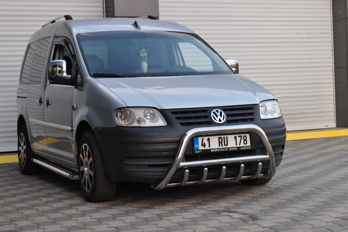 Vw caddy sale styling parts