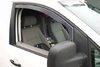 VW Caddy Side window deflectors