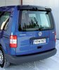 VW Caddy Tailgate wind spoiler