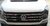 VW Crafter 2012 Front grille trim set