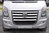 VW Crafter Front grille trim set