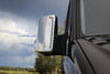 VW Crafter Mirror covers chrome