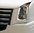 VW Crafter Front lights chrome frame