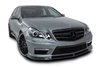 M-B W212 Matte black "CL-Look" sport-grille