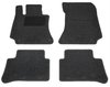 M-B W212 Carpet floor mat set