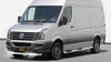 VW Crafter Led-päiväajovalorauta