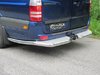 VW Crafter Design rear cityguard with step pad