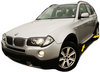 BMW X3 (E83) Astinlaudat