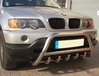 BMW X5 E53 Valorauta (Hampailla)