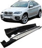 BMW X6 Side steps (E71 ja E72)