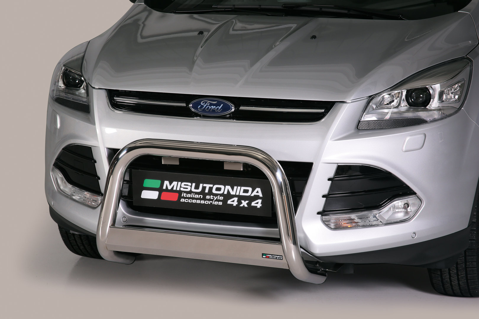 Ford Kuga EU-Front guard 2013-2016 (Misutonida)