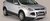 Ford Kuga Side bars 2013-2016