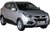 Hyundai IX35 EU-Front guard (Misutonida)