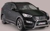 Hyundai Santa Fe 2013 EU-Front guard (Misutonida)