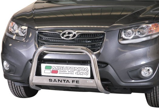 Hyundai Santa Fe 2010 EU-Front guard (Misutonida)