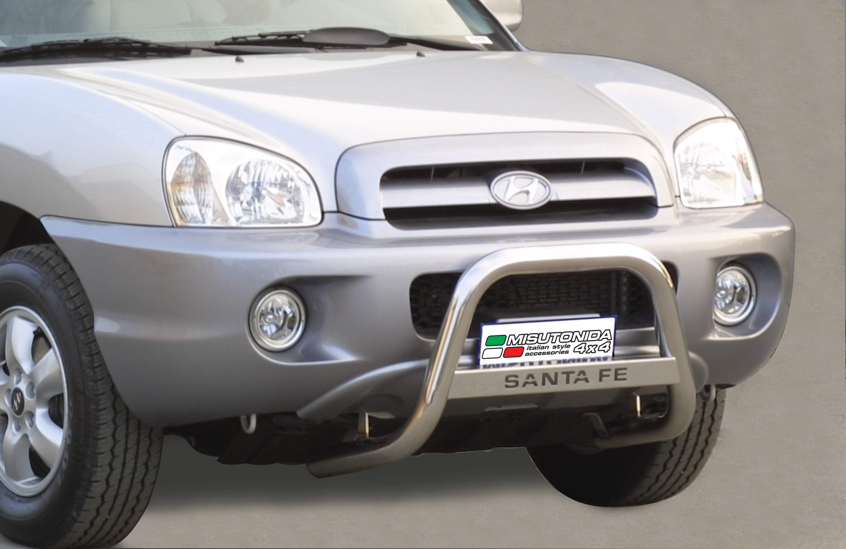 Hyundai Santa Fe Valorauta 2000-2006 (Misutonida)