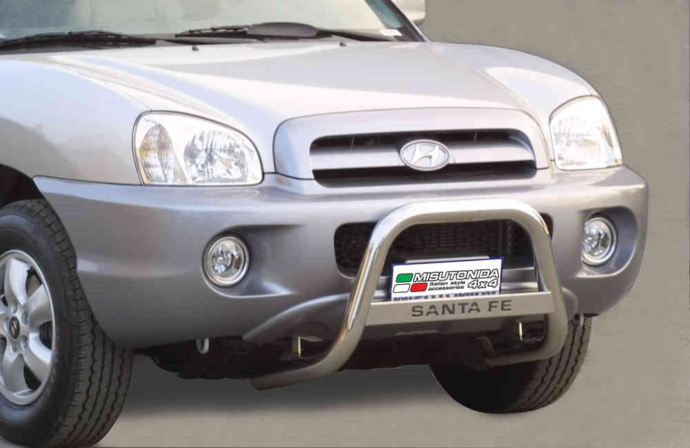 Hyundai Santa Fe Valorauta 2000-2006 (Misutonida)