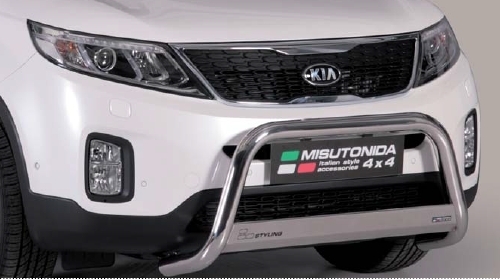 Kia Sorento 2012-2015 EU-Front guard (Misutonida)