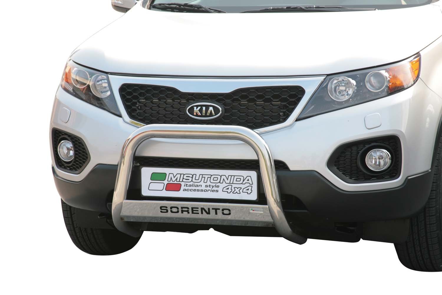 Kia Sorento 2009 EU-Front guard (Misutonida)