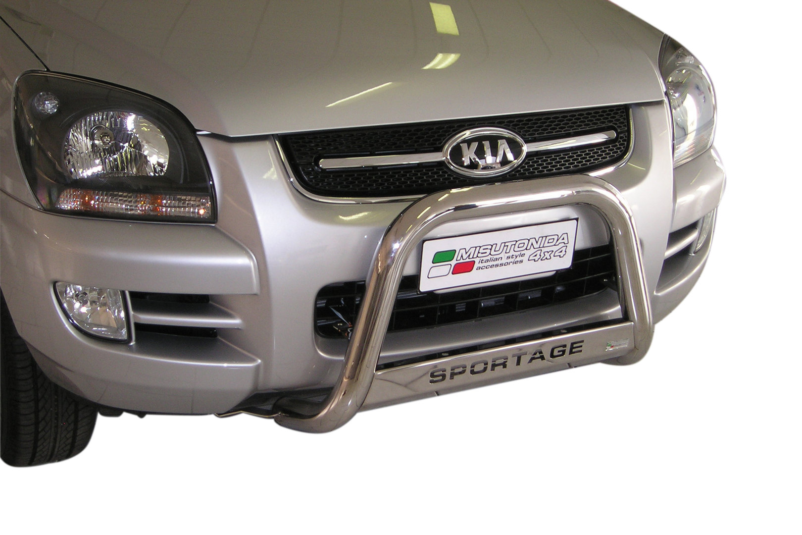 Kia Sportage Valorauta 2004-2008 (Misutonida)