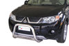 Mitsubishi Outlander Front guard 2007-2009