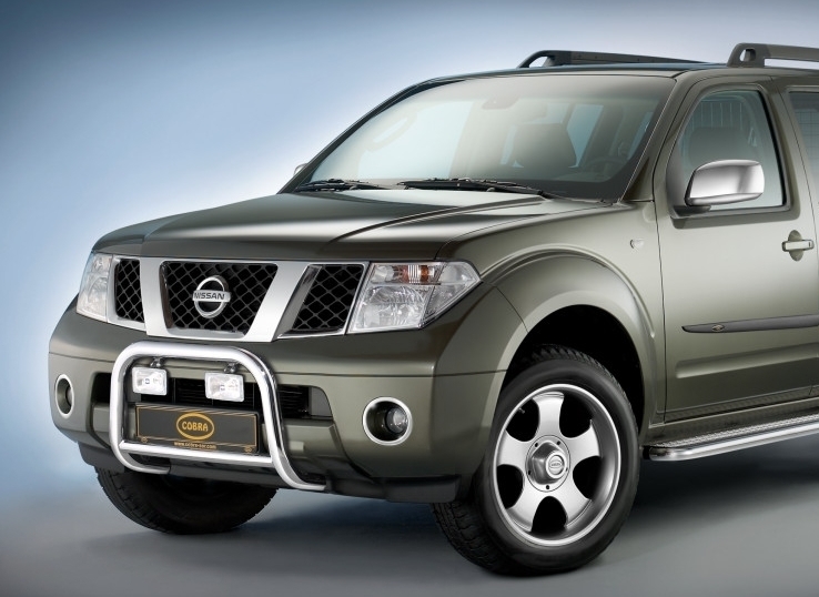 ниссан патфайндер аварийный