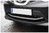 Nissan Qashqai Front bumber stainless trim 2014-2017