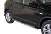 Nissan Qashqai Side bars 2010-2013