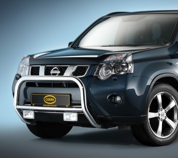 Nissan X-Trail EU-Valorauta