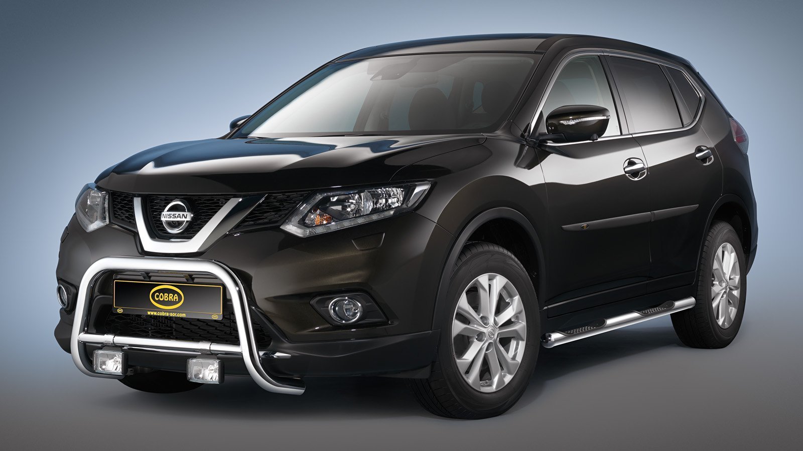 Nissan X-Trail EU-Valorauta 2014-> (Cobra)