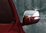 Toyota Land Cruiser FJ150 Mirror covers chrome 2010-2014