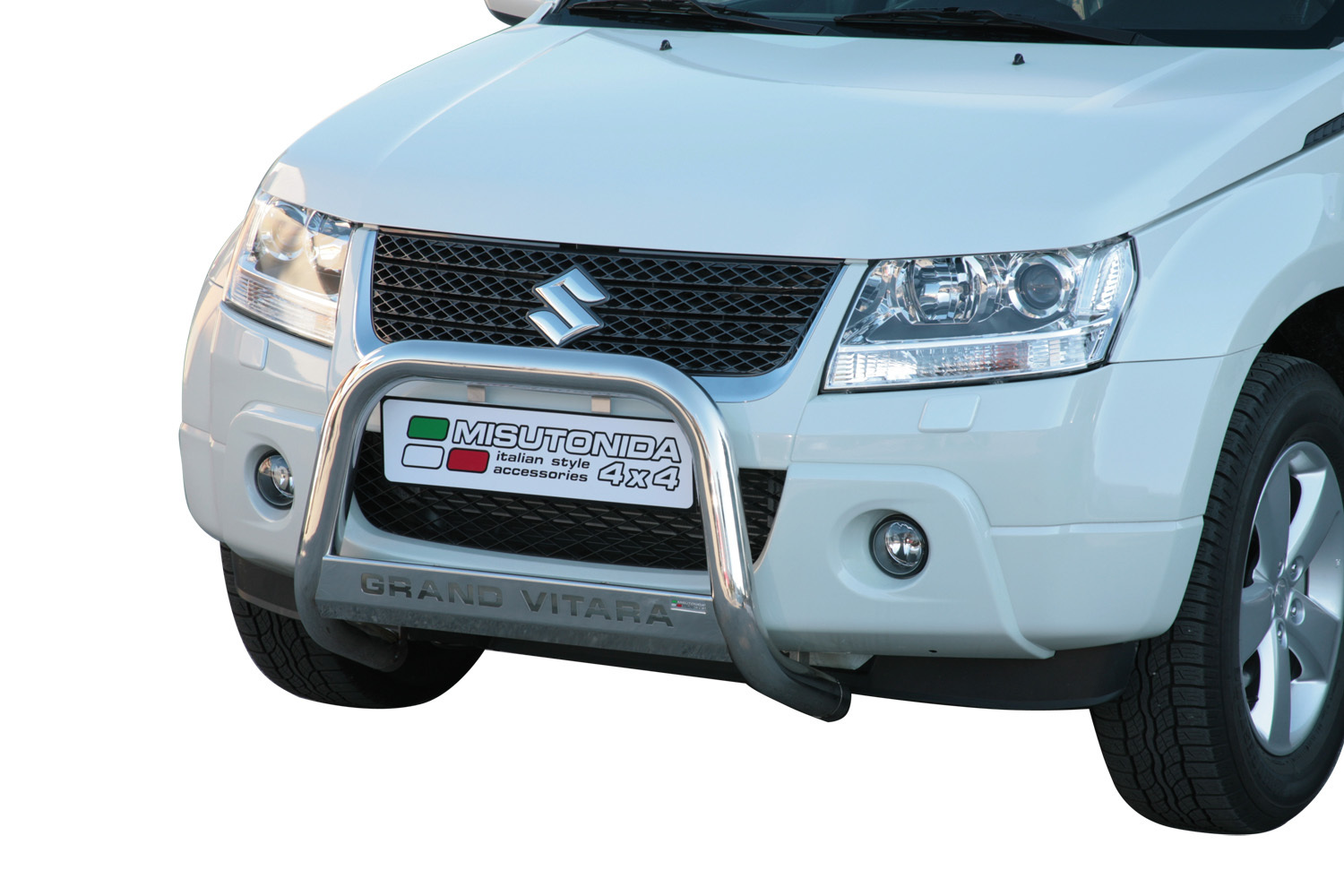 Suzuki Grand Vitara EU - Valorauta 2009-2015 (Misutonida)