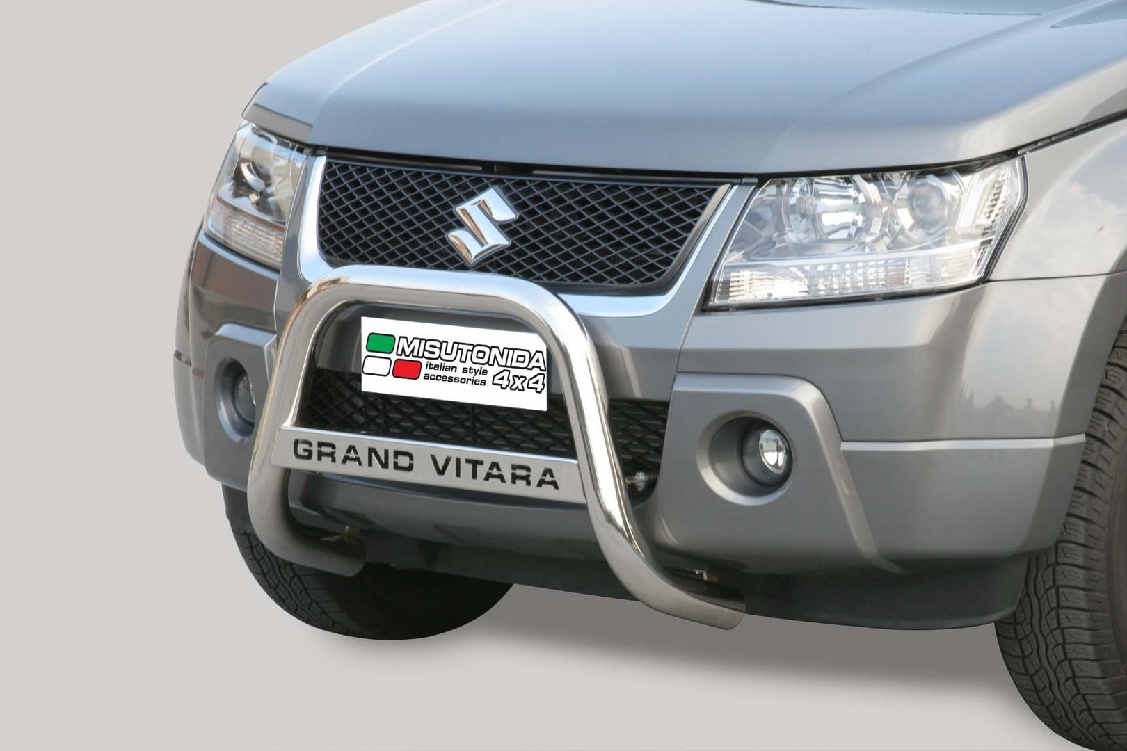 Suzuki Grand Vitara EU-Front guard 2005-2008