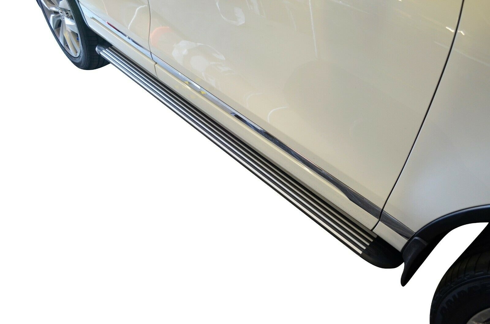 Volkswagen Touareg Side steps