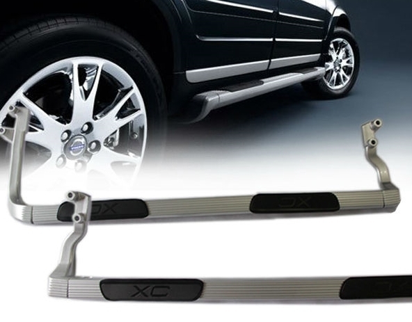 Xc90 shop side steps