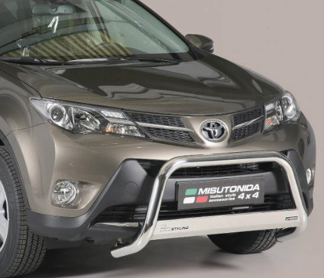 Toyota RAV4 EU-Front guard 2013-2015