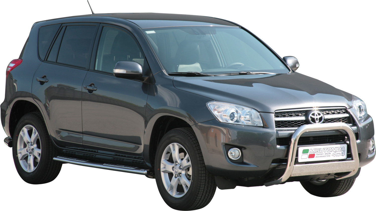 Toyota RAV4 EU-Front guard 2009-2010