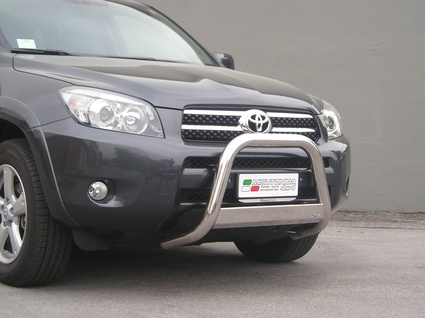 Toyota RAV4 EU - Valorauta 2006-2009 (Misutonida)