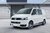 VW Transporter T5 GP Sportline Front bumper add on spoiler